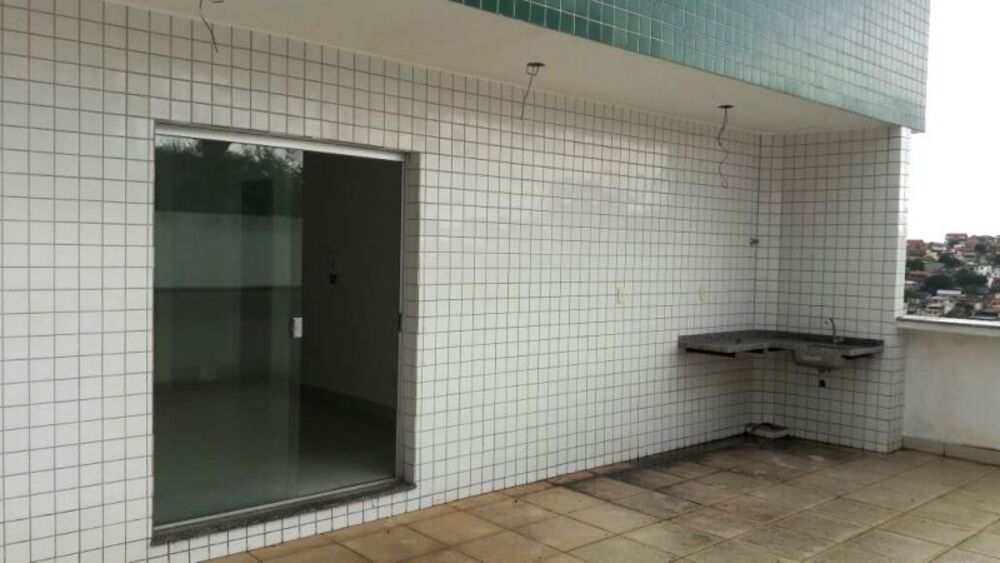 Cobertura à venda com 4 quartos, 150m² - Foto 2