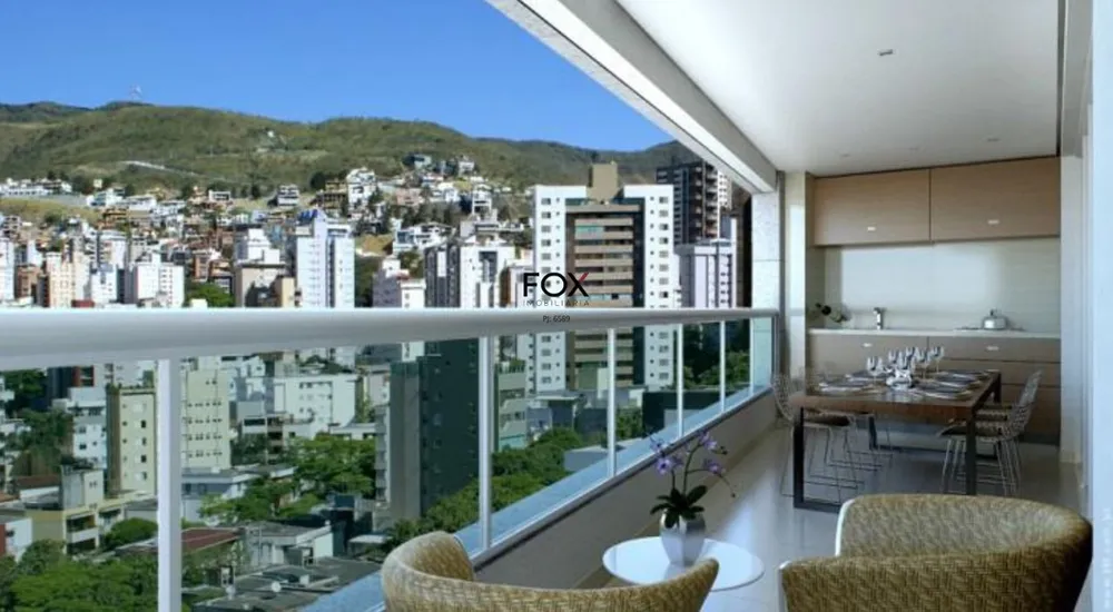 Apartamento, 4 quartos, 167 m² - Foto 2