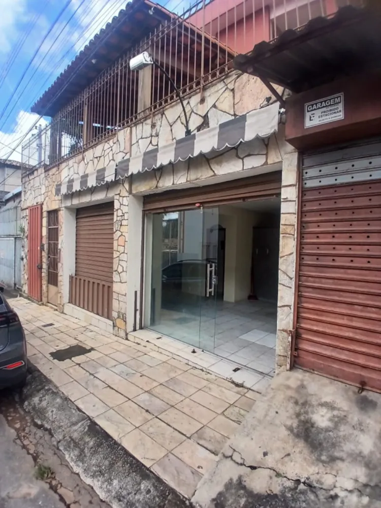 Loja-Salão, 40 m² - Foto 1