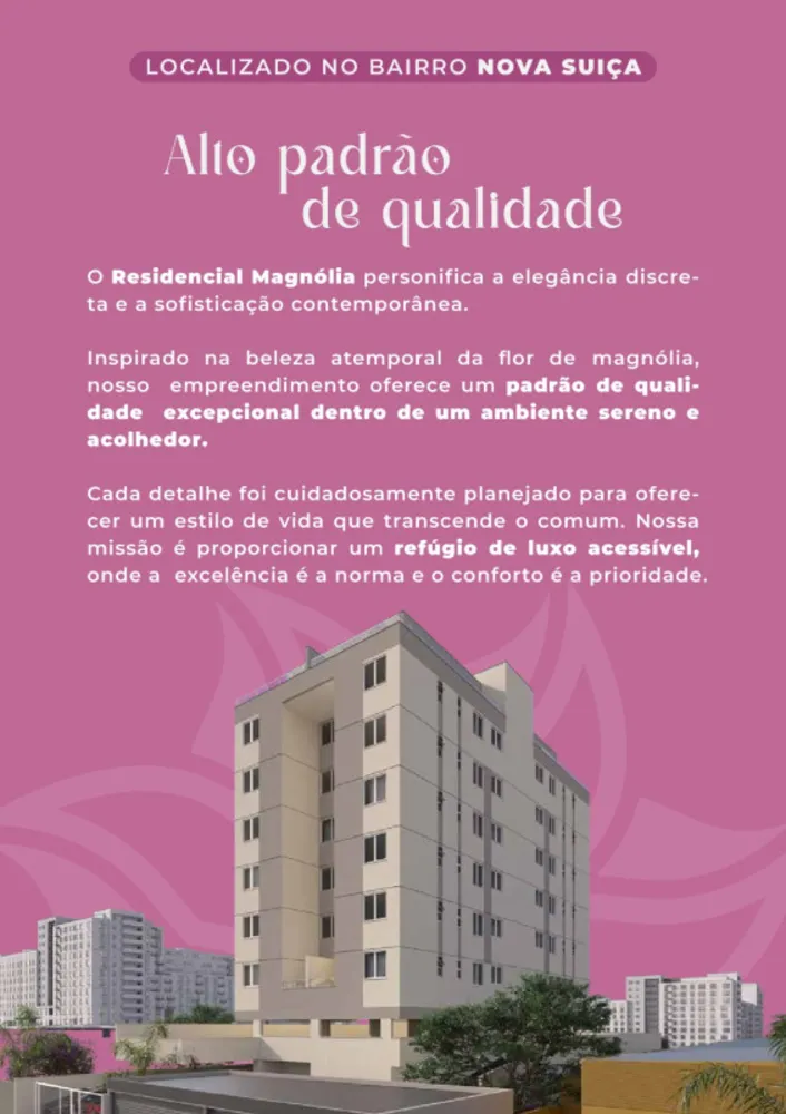 Apartamento, 2 quartos, 58 m² - Foto 2