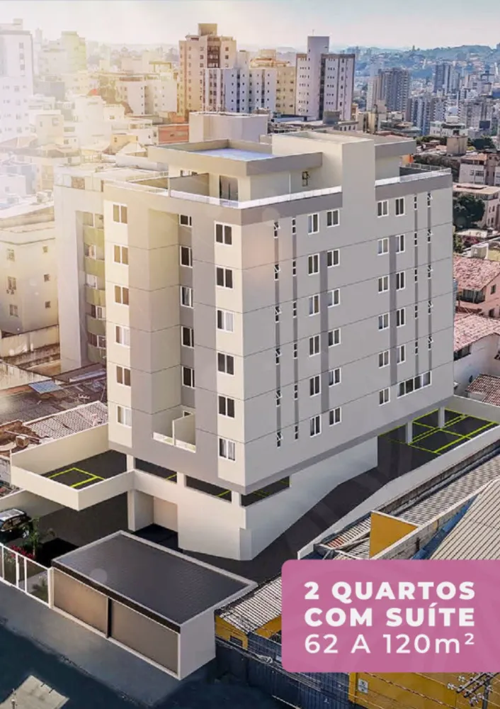 Apartamento, 2 quartos, 58 m² - Foto 3