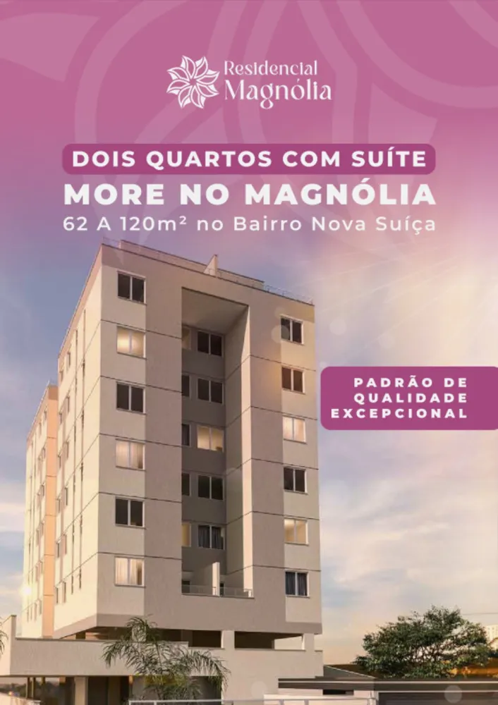 Apartamento, 2 quartos, 58 m² - Foto 1