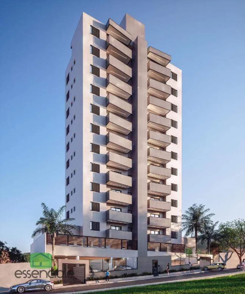 Apartamento, 2 quartos, 67 m² - Foto 2