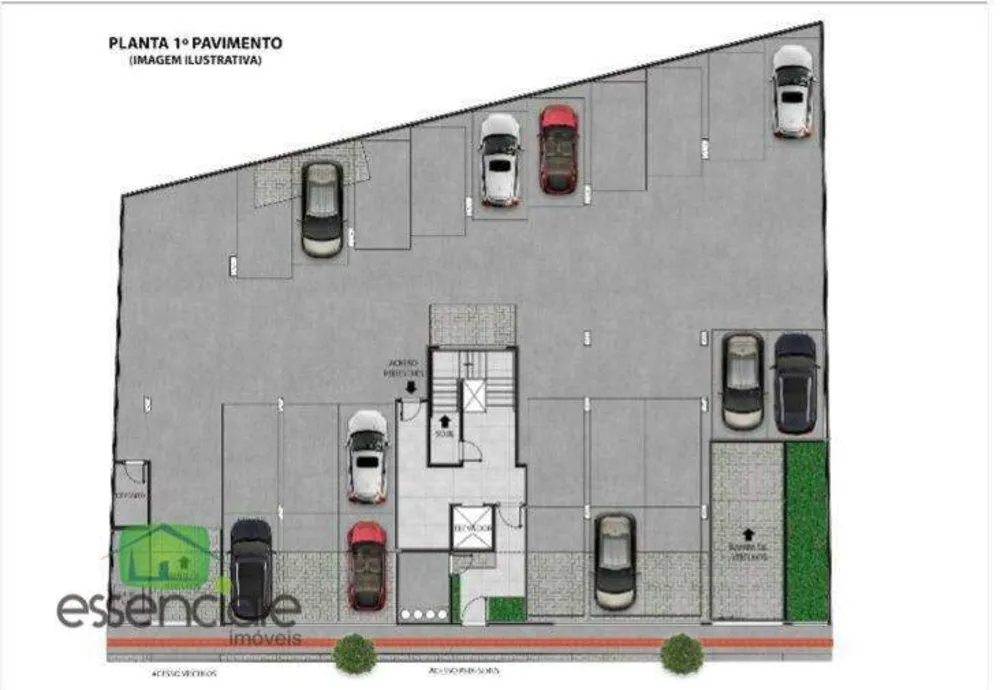 Apartamento, 2 quartos, 67 m² - Foto 4