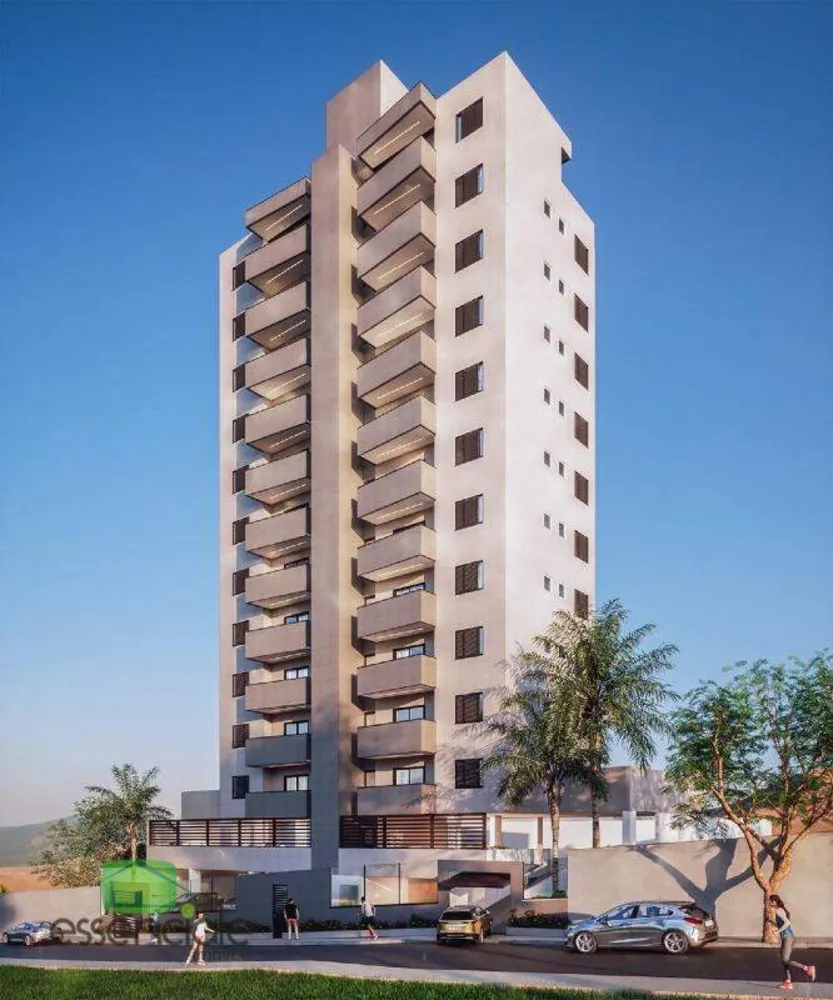 Apartamento, 2 quartos, 67 m² - Foto 1