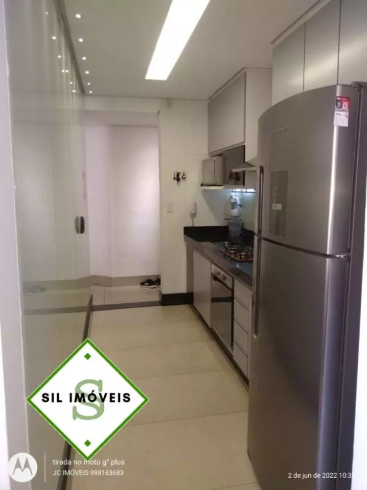 Apartamento à venda com 2 quartos, 100m² - Foto 7