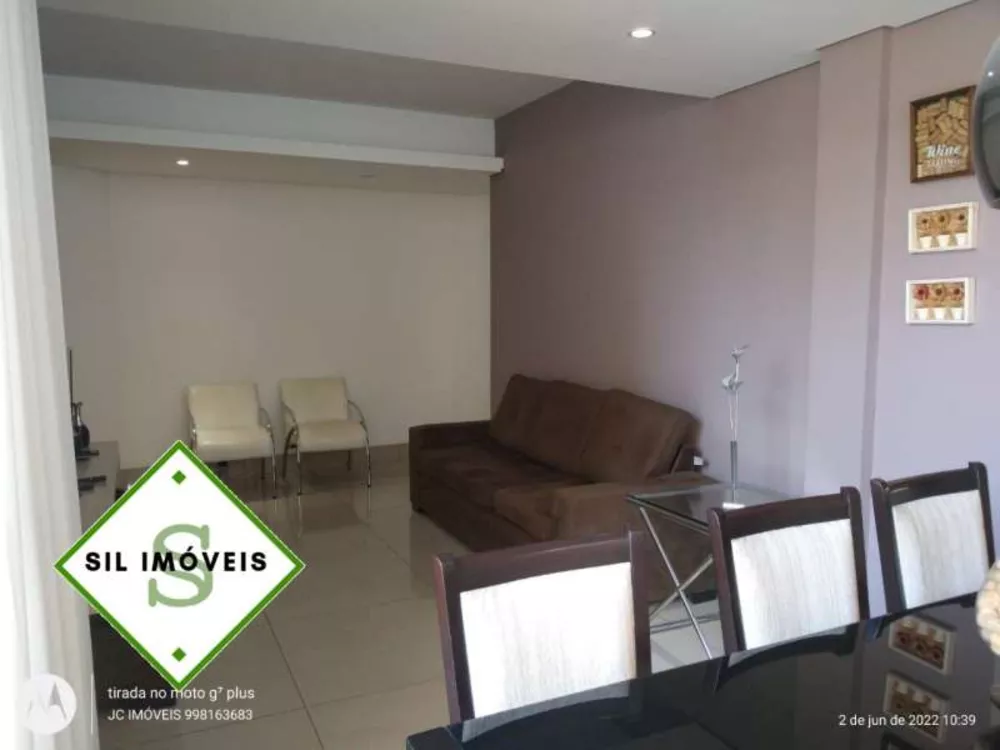 Apartamento à venda com 2 quartos, 100m² - Foto 4