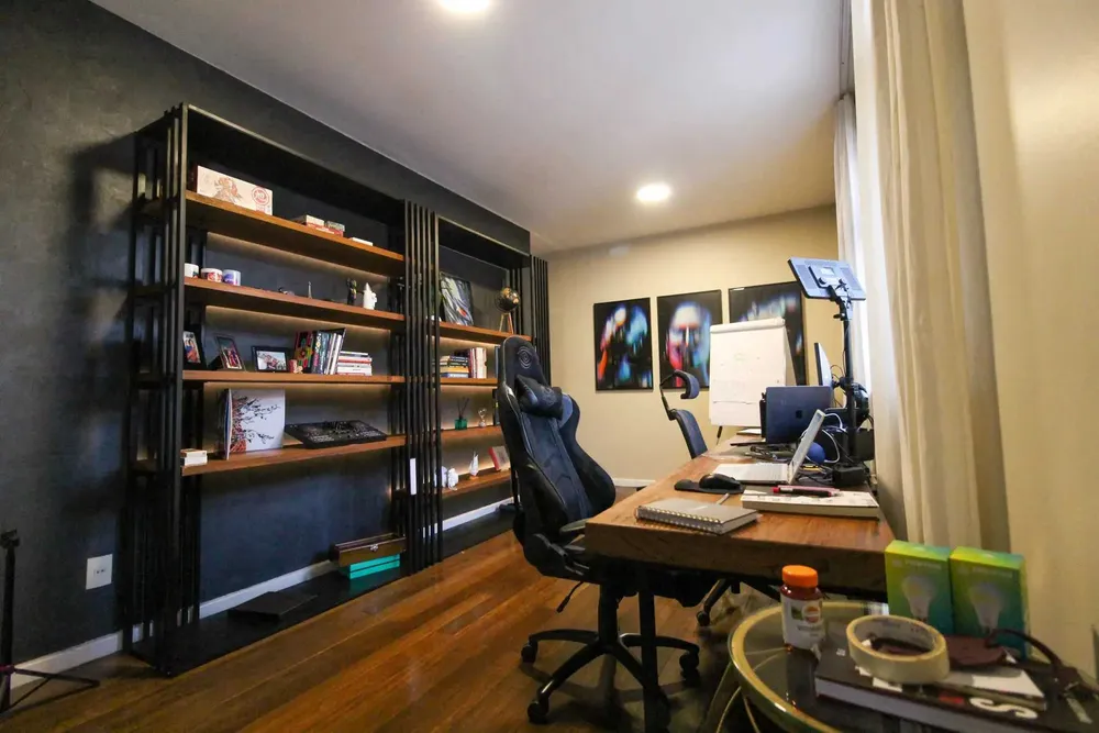 Apartamento, 3 quartos, 100 m² - Foto 4