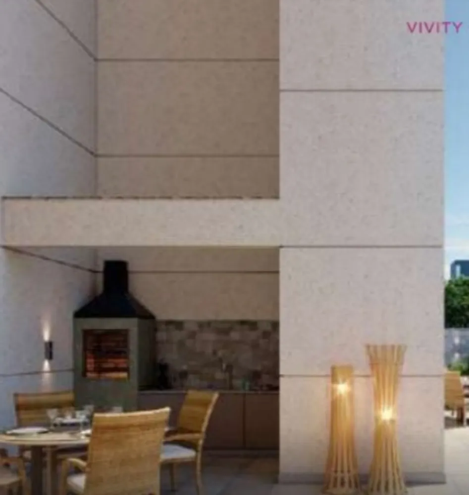 Apartamento, 3 quartos, 77 m² - Foto 2