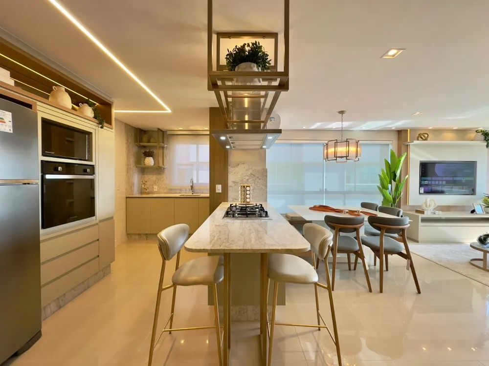 Apartamento, 3 quartos, 181 m² - Foto 2