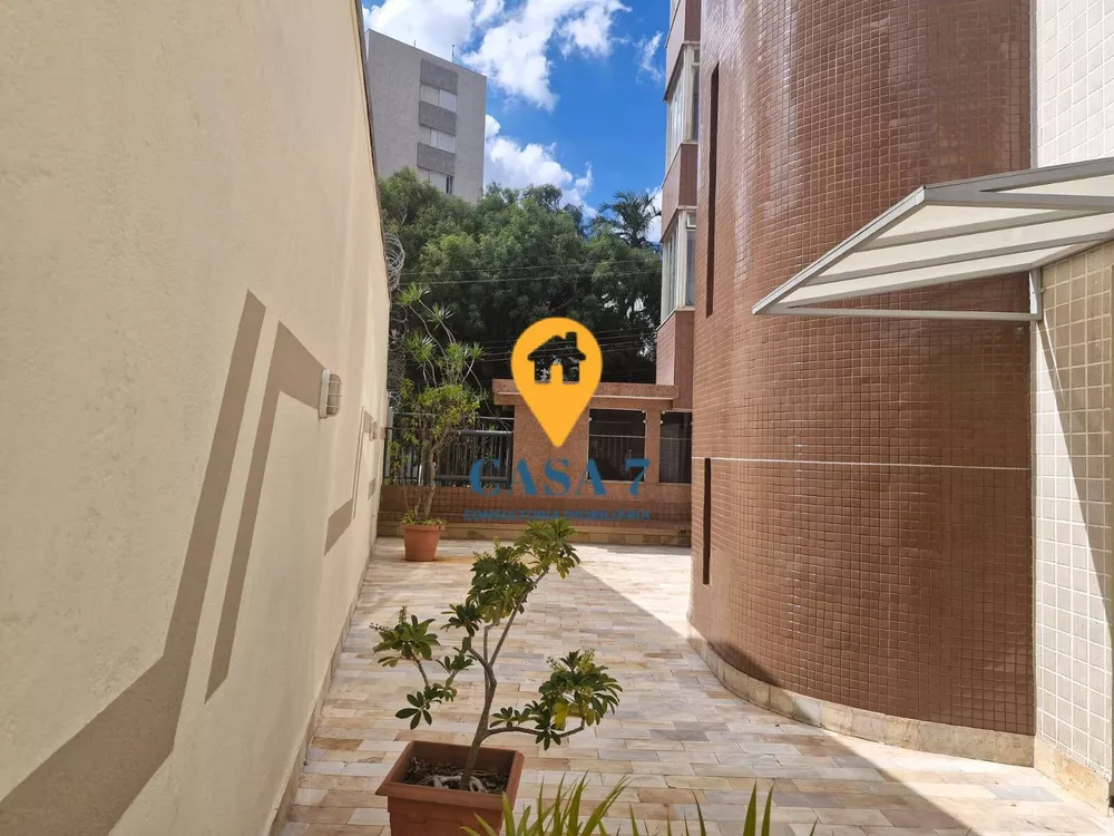 Apartamento à venda com 4 quartos, 170m² - Foto 9