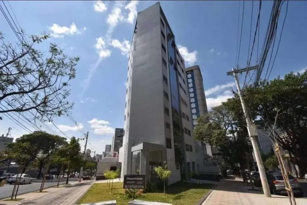 Loja-Salão, 30 m² - Foto 2