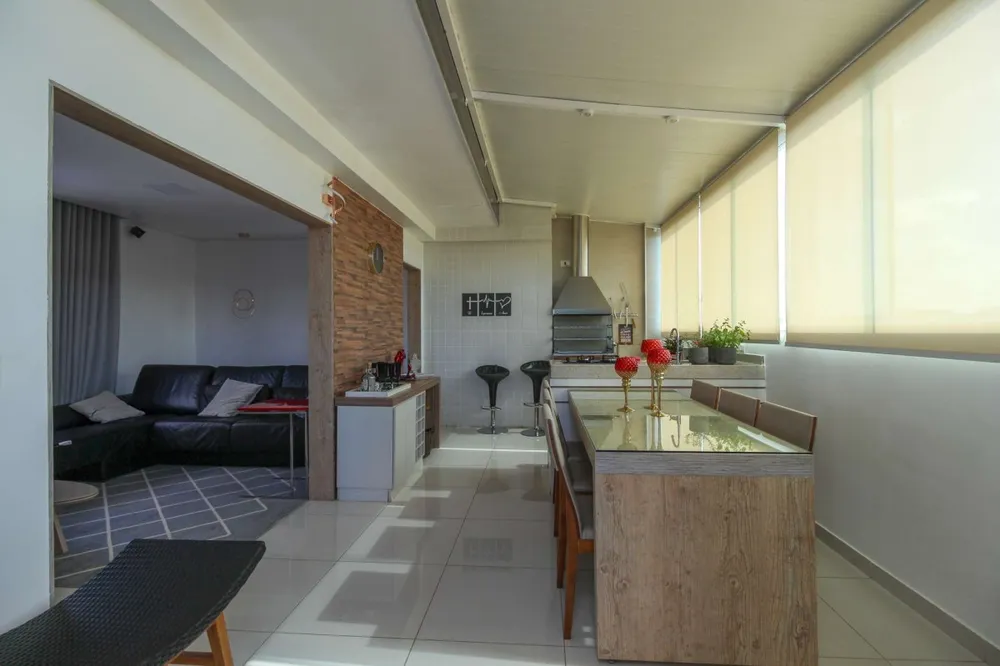 Cobertura, 4 quartos, 150 m² - Foto 3