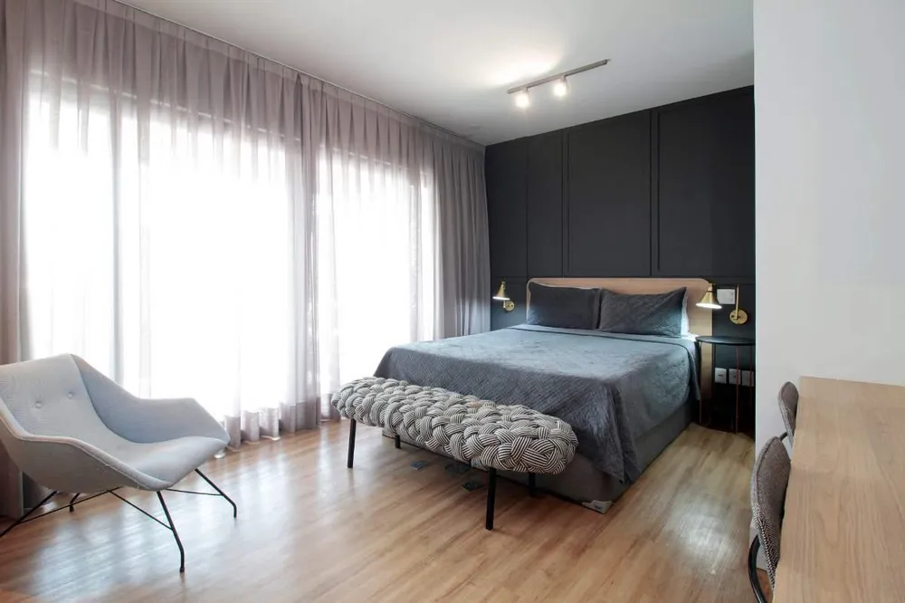 Apartamento, 1 quarto, 45 m² - Foto 2