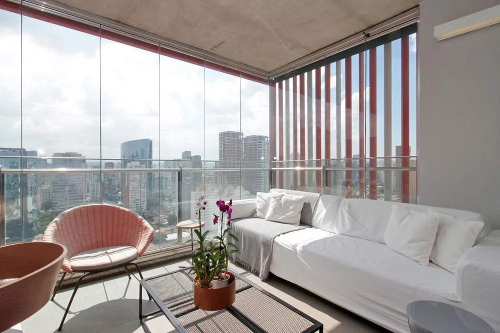 Apartamento, 1 quarto, 45 m² - Foto 4