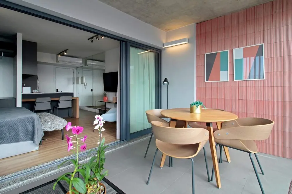 Apartamento, 1 quarto, 45 m² - Foto 5
