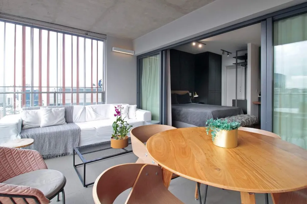 Apartamento, 1 quarto, 45 m² - Foto 1