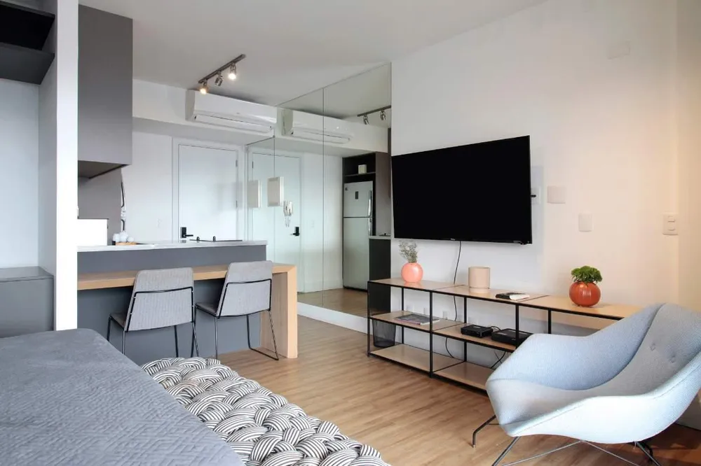 Apartamento, 1 quarto, 45 m² - Foto 3