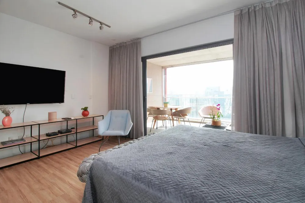 Apartamento, 1 quarto, 45 m² - Foto 16