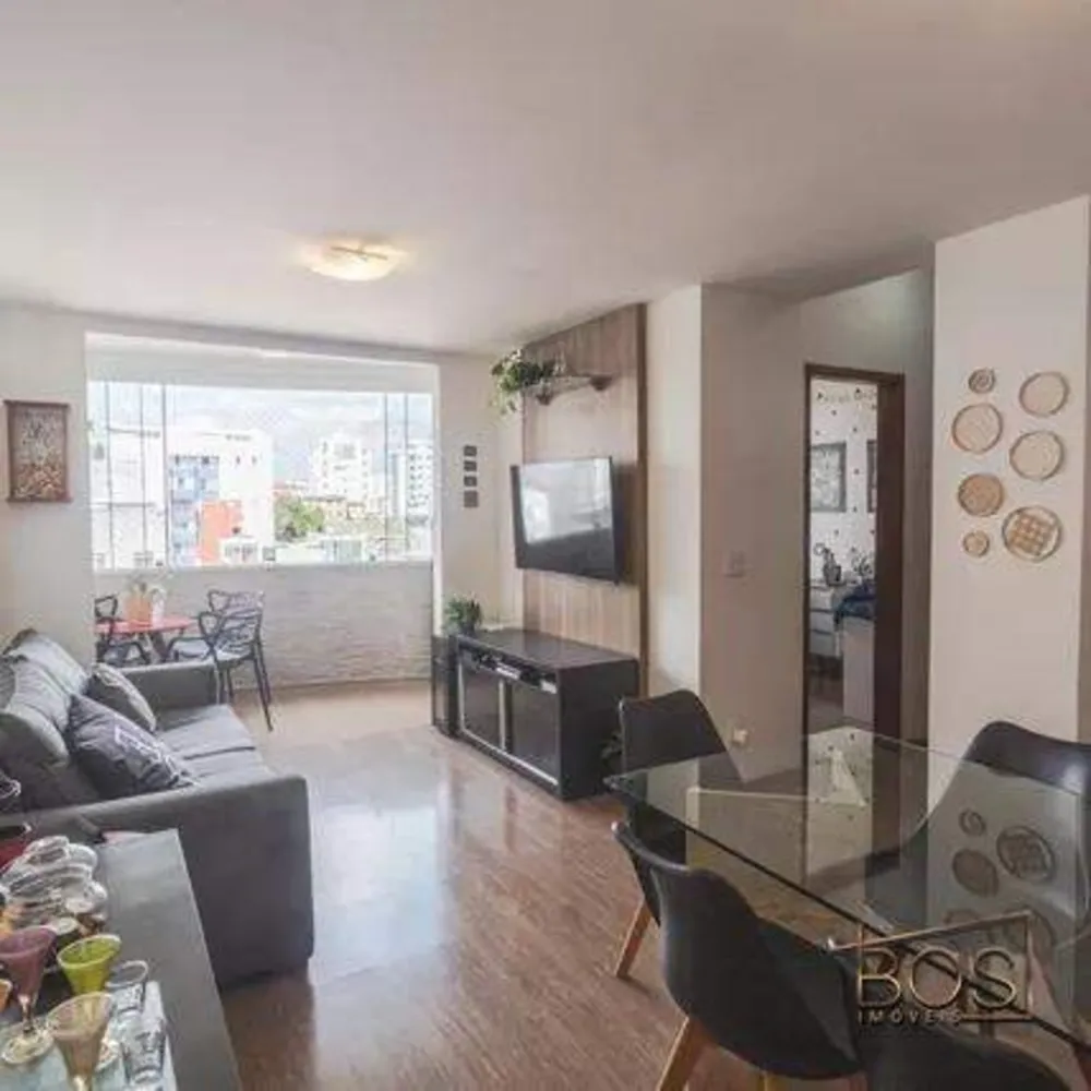 Apartamento, 3 quartos, 75 m² - Foto 4