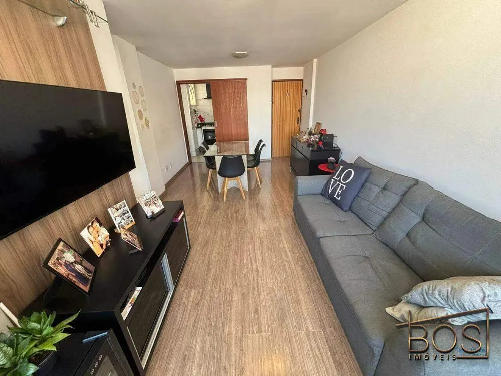 Apartamento, 3 quartos, 75 m² - Foto 1
