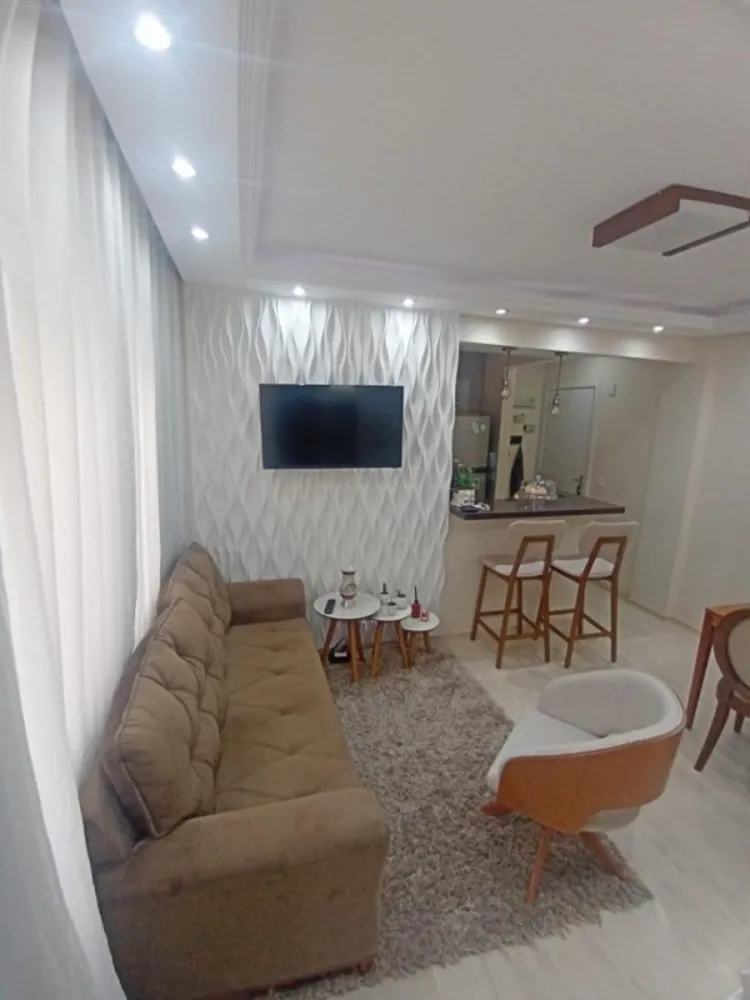 Apartamento, 2 quartos, 48 m² - Foto 5