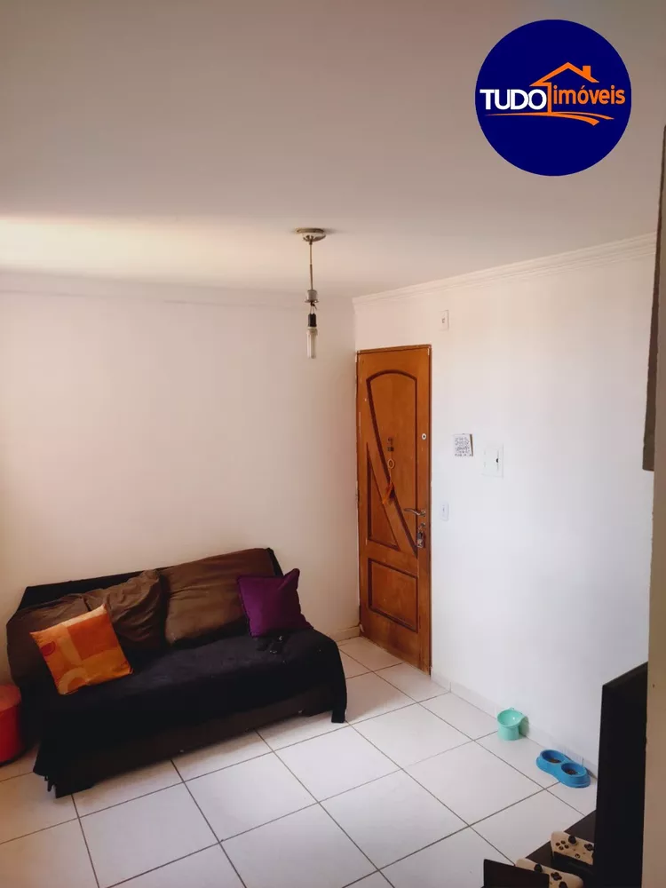 Apartamento à venda com 2 quartos, 48m² - Foto 3