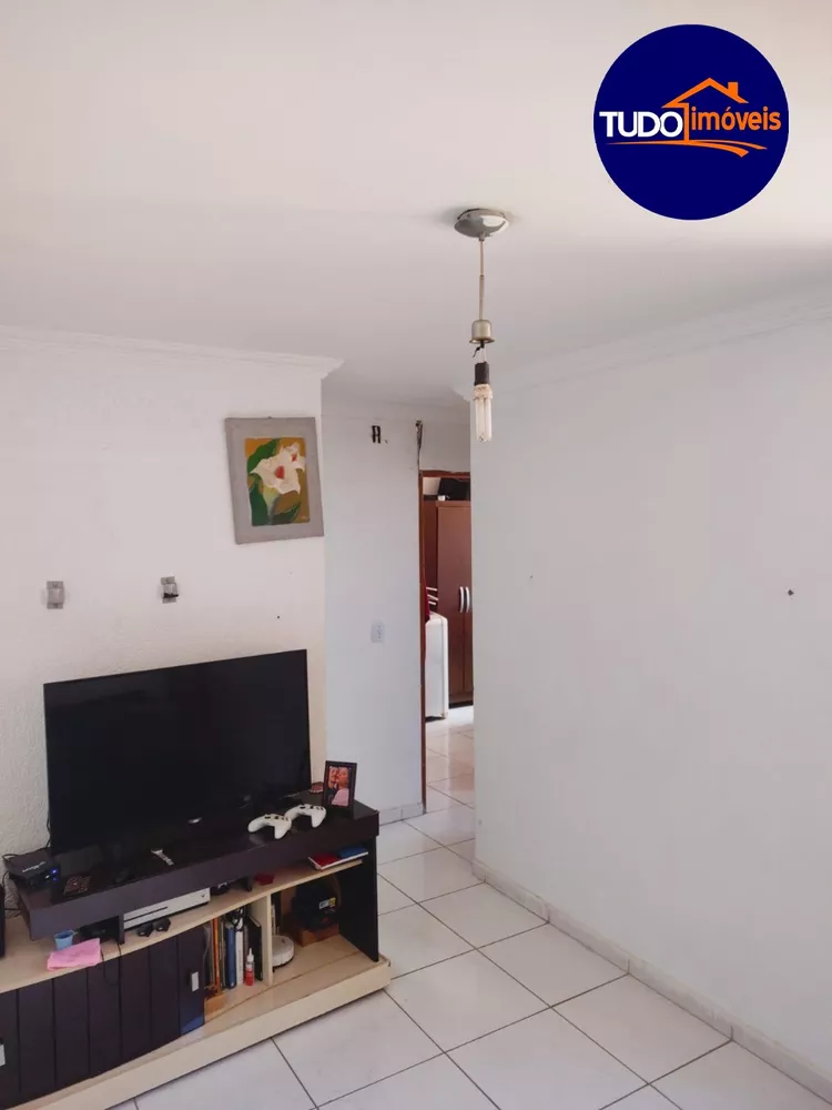 Apartamento à venda com 2 quartos, 48m² - Foto 6