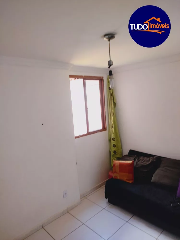 Apartamento à venda com 2 quartos, 48m² - Foto 4