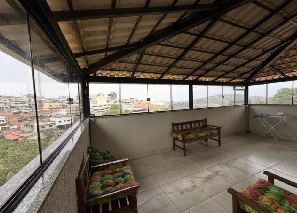 Cobertura, 3 quartos, 120 m² - Foto 1