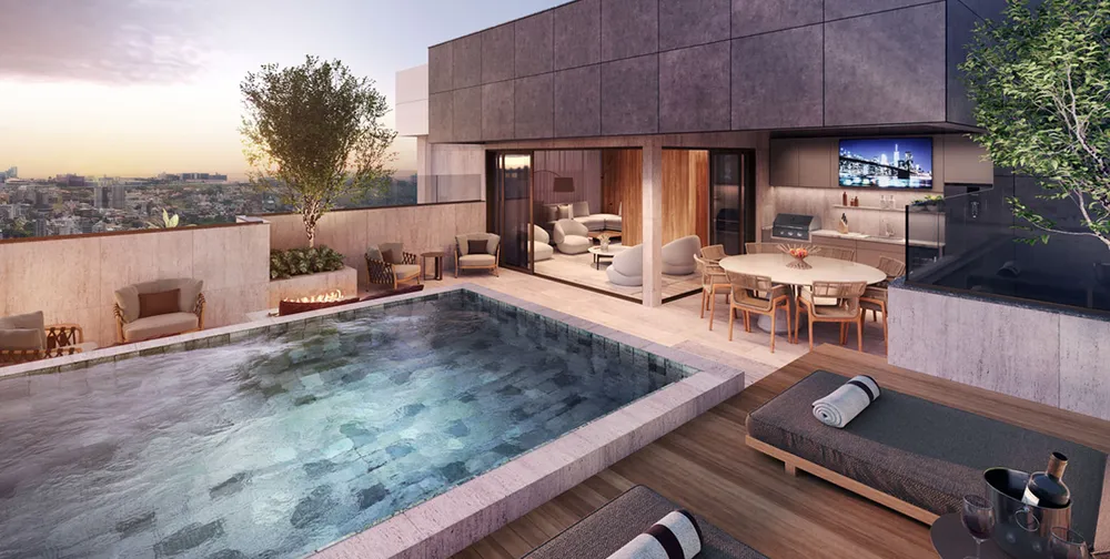 Cobertura, 4 quartos, 283 m² - Foto 17