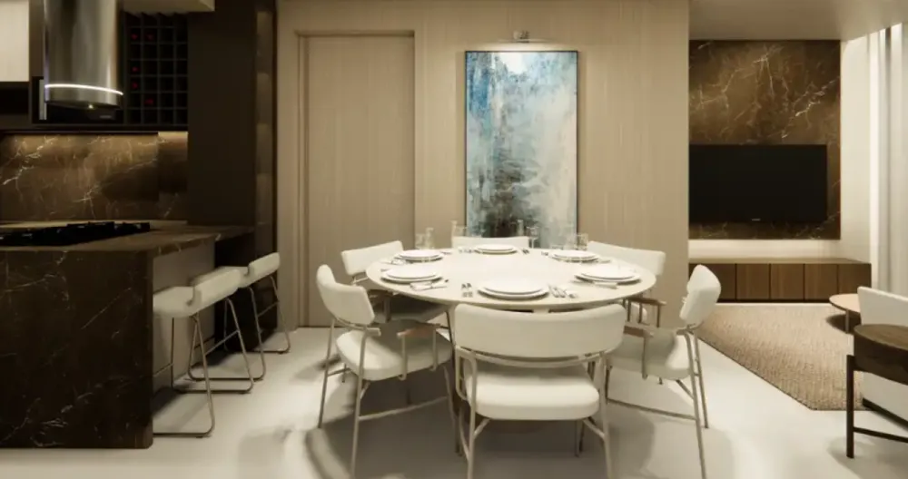 Apartamento, 3 quartos, 85 m² - Foto 6