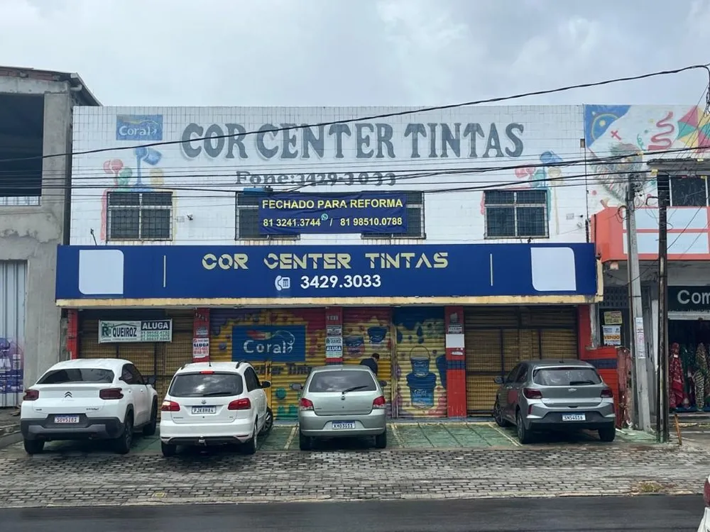Loja-Salão, 220 m² - Foto 3