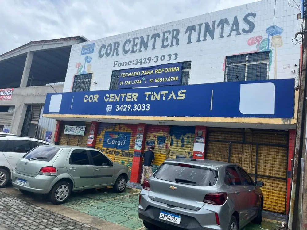 Loja-Salão, 220 m² - Foto 1