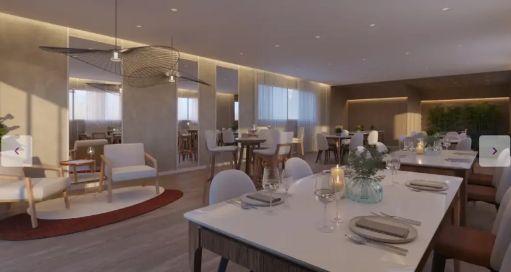 Apartamento, 2 quartos, 56 m² - Foto 6