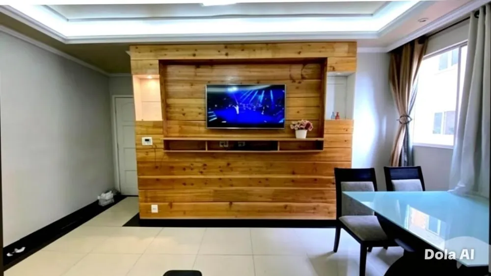 Apartamento, 2 quartos, 60 m² - Foto 2