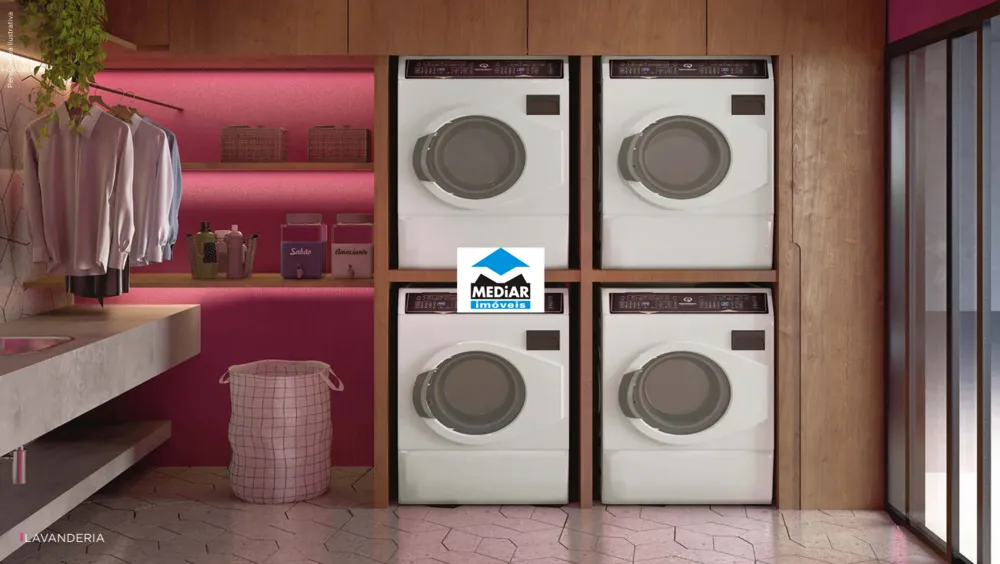 Apartamento, 2 quartos, 54 m² - Foto 4