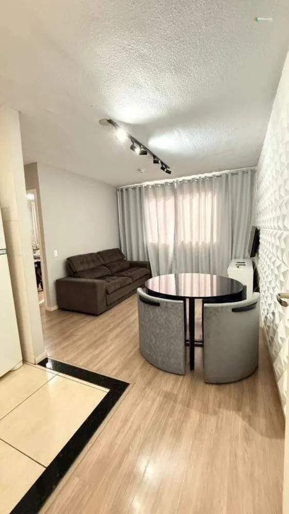Apartamento, 2 quartos, 45 m² - Foto 1