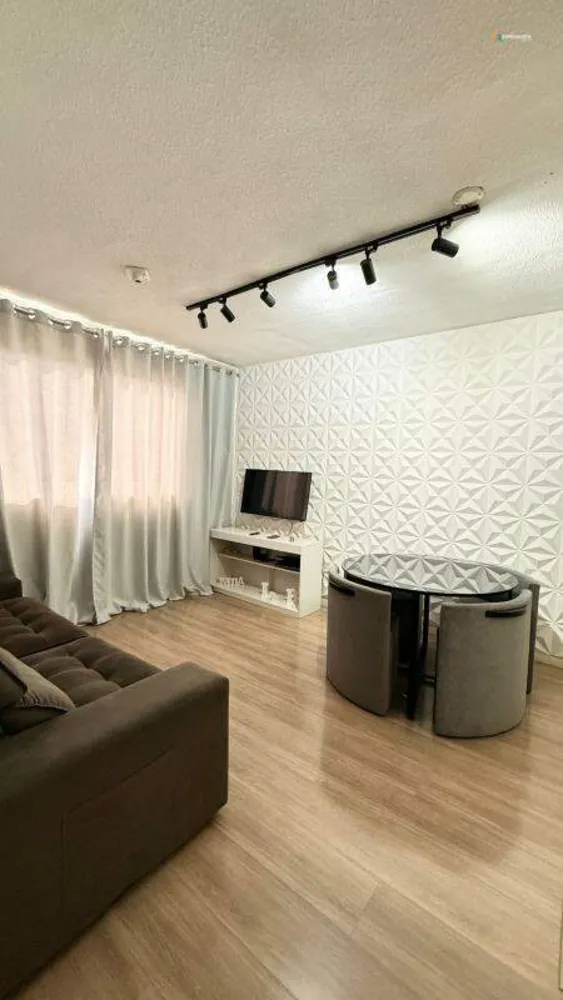 Apartamento, 2 quartos, 45 m² - Foto 4