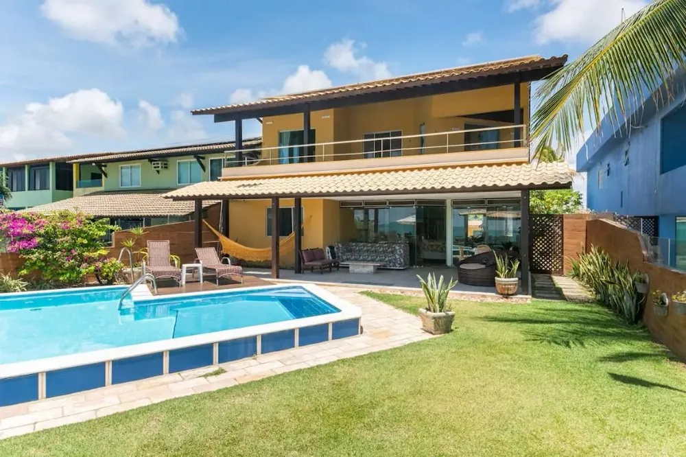 Casa, 4 quartos, 205 m² - Foto 1