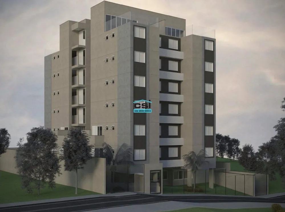 Cobertura, 3 quartos, 84 m² - Foto 2