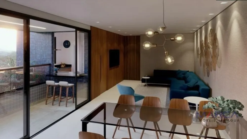 Apartamento, 3 quartos, 95 m² - Foto 1