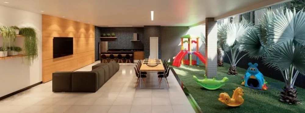 Apartamento, 3 quartos, 95 m² - Foto 4