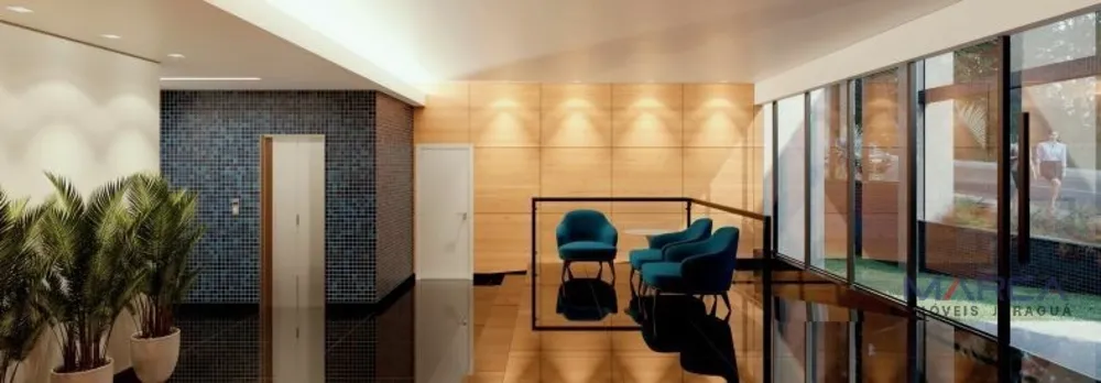 Apartamento, 3 quartos, 95 m² - Foto 3