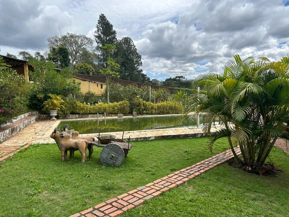 Sítio, 5 quartos - Foto 3