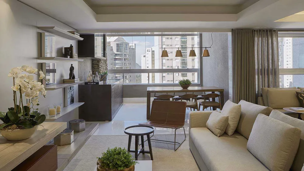 Apartamento, 4 quartos, 260 m² - Foto 3