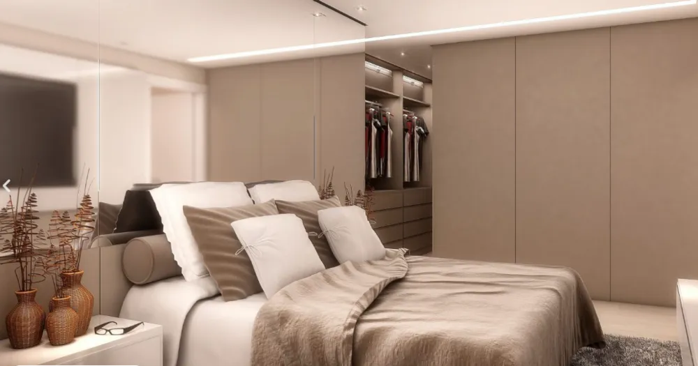 Cobertura, 3 quartos, 220 m² - Foto 2