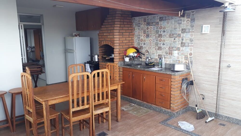 Cobertura à venda com 3 quartos, 130m² - Foto 4