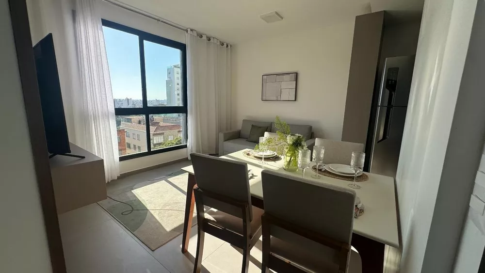 Apartamento à venda com 2 quartos, 128m² - Foto 2