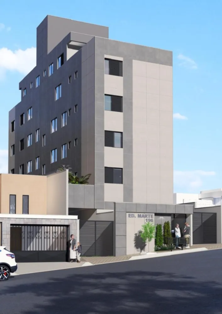 Apartamento, 3 quartos, 70 m² - Foto 1